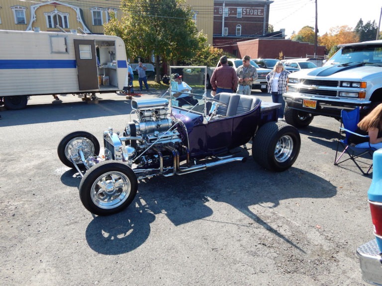 Autumn Glory Festival Car Show Mountain Top Cruisers 2024 Autumn