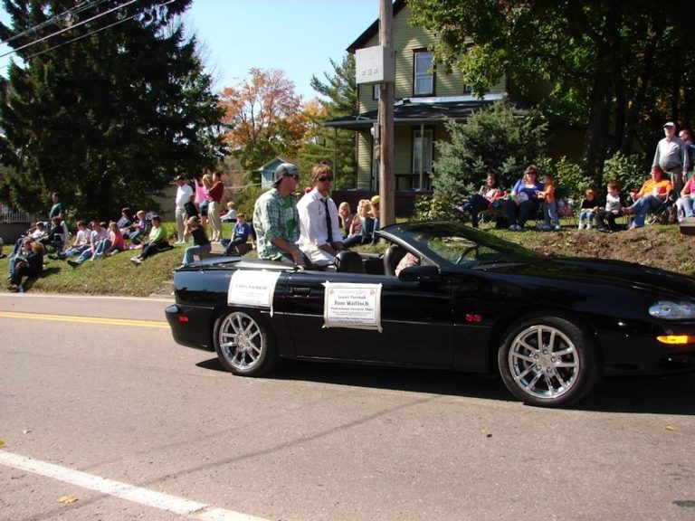 Grand Feature Parade 2010