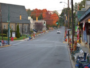 Read more about the article Autumn Glory Parade Road Closings