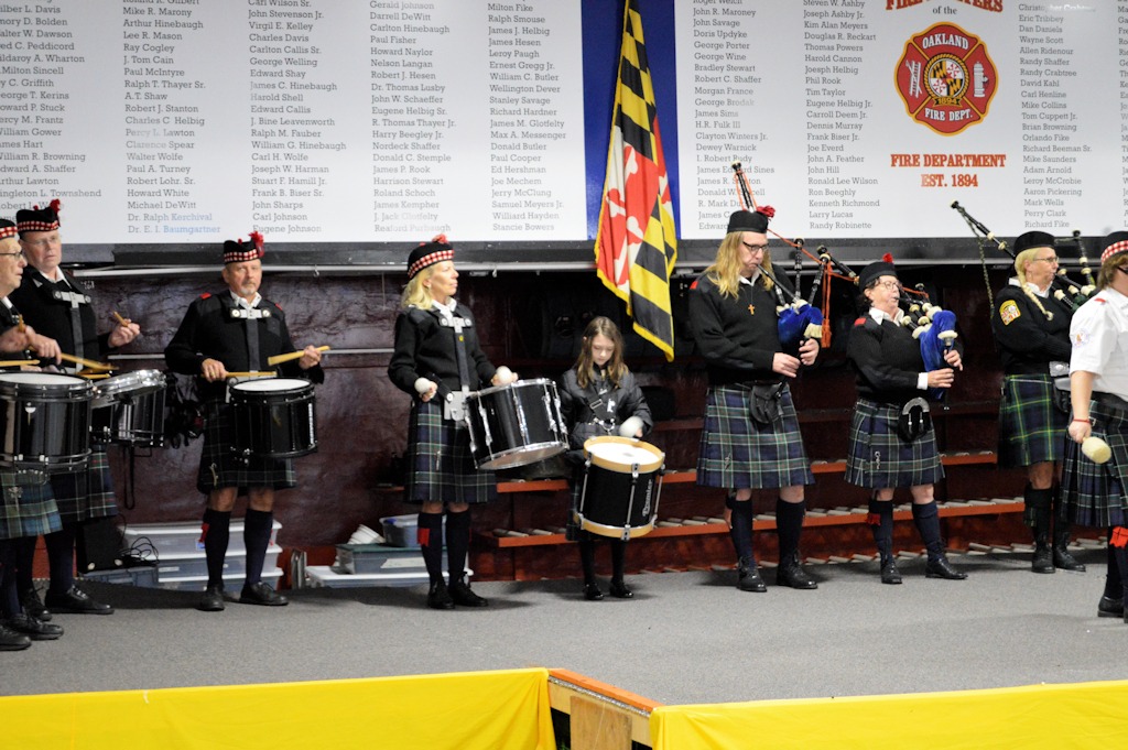 Read more about the article Garrett Highlands Pipes & Drums
