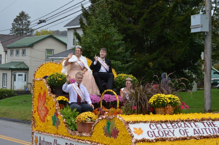 Autumn Glory Festival