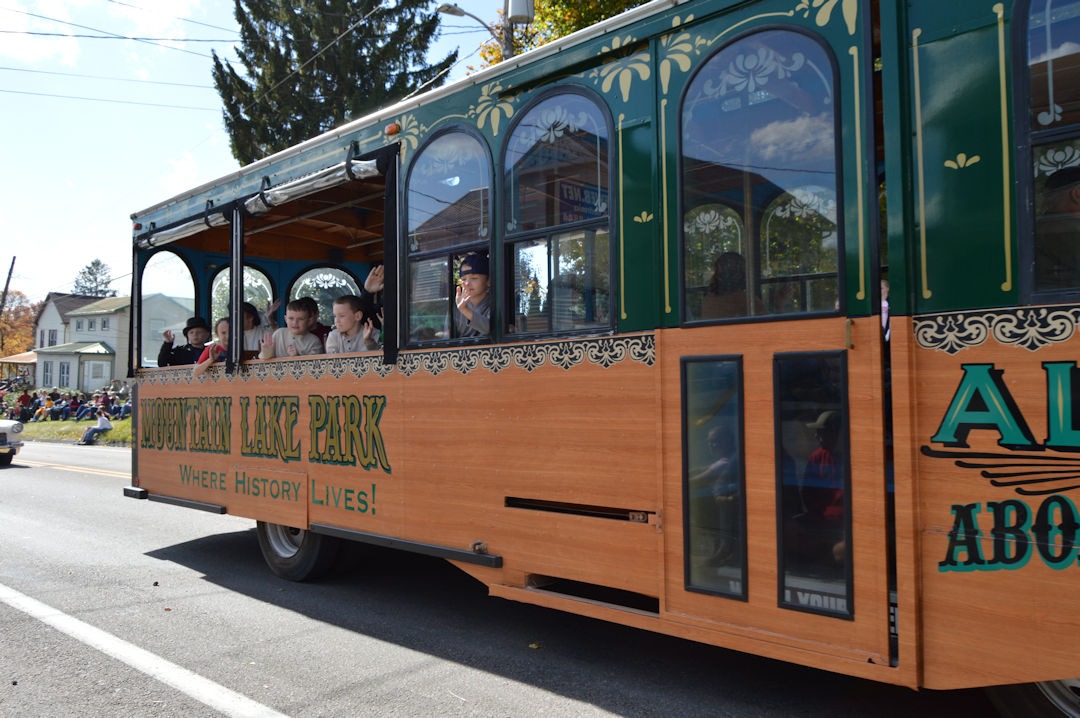 Read more about the article Mountain Lake Park Museum/Ticket Office
