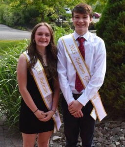 Read more about the article 2023 Autumn Glory King & Queen