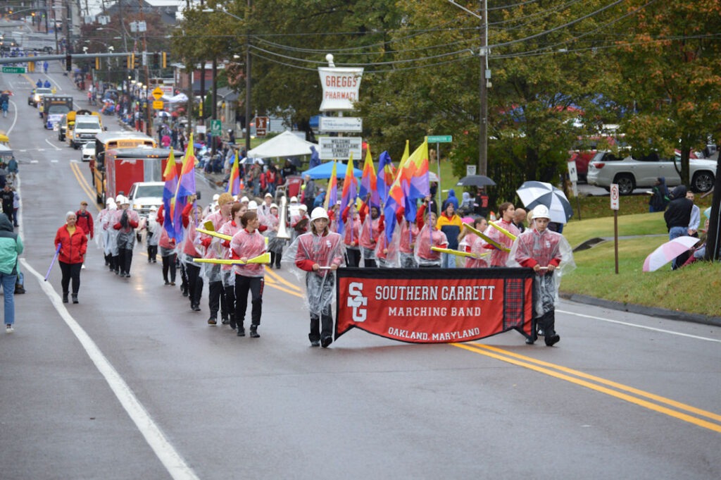 Autumn Glory Festival