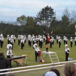 Southern Garrett High School Tournament of Bands 2025