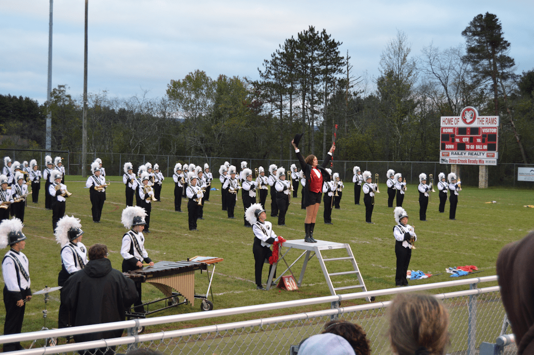 Read more about the article Southern Garrett High School Tournament of Bands 2025