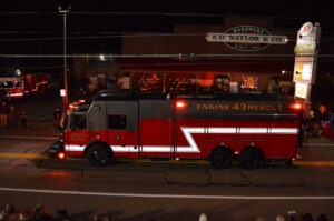 Annual Fireman’s Parade 2025