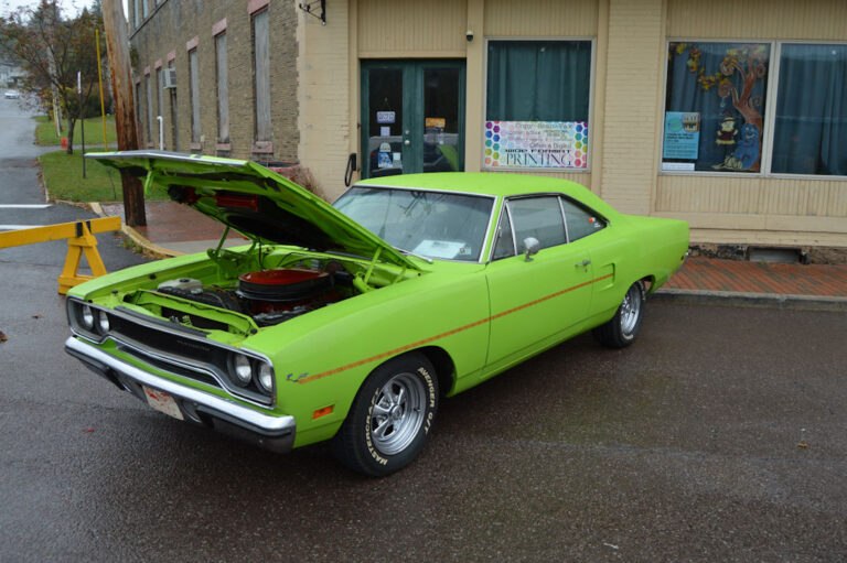 Mountain Top Cruisers Car Show 2025