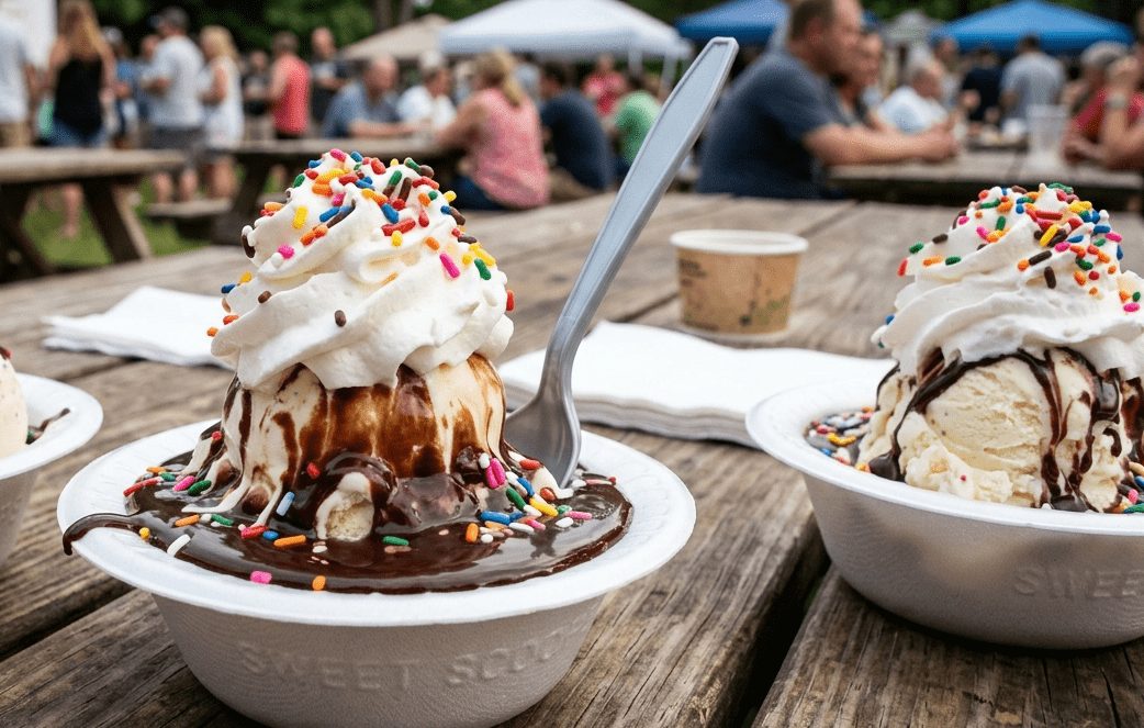 Read more about the article No Hands Sundae Eating Contest 2026