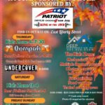 2026 Oompah & Autumn Glory Kids Zone, Sunday